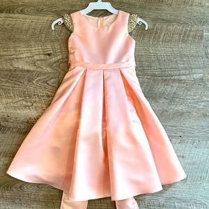 Pink Pear Dress
